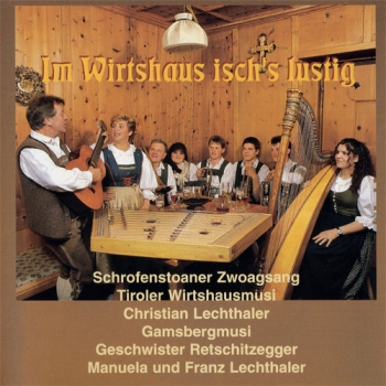 Im Wirtshaus isch´s lustig