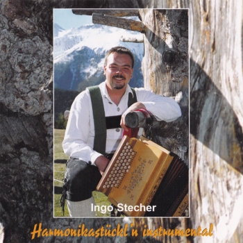 Ingo Stecher - Harmonikastückl´n instrumental