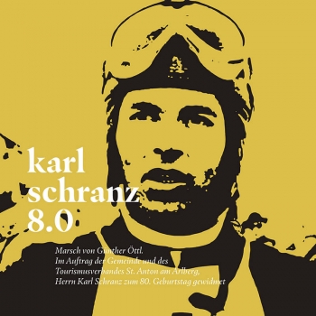 Musikkapelle St. Anton am Arlberg - Karl Schranz 8.0