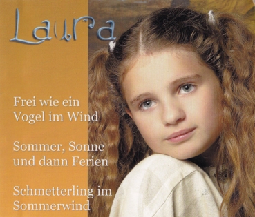 Laura - Frei wie ein Vogel im Wind