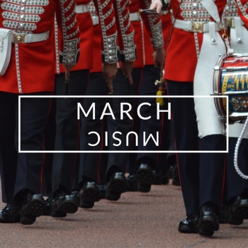 March Music