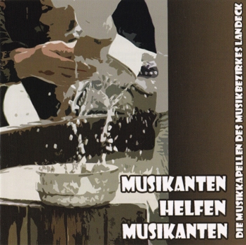 Musikkapellen Bezirk Landeck - Musikanten helfen Musikanten
