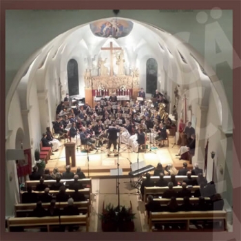 Musikkapelle St. Anton am Arlberg - Cäciliakonzert 2015