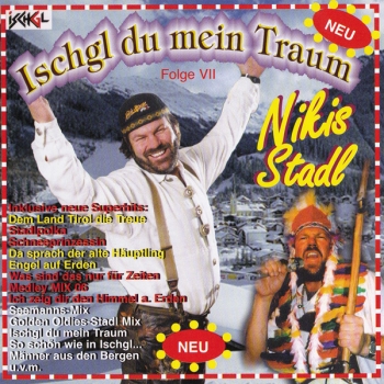 Niki Ganahl - Ischgl du mein Traum - Vol. 7