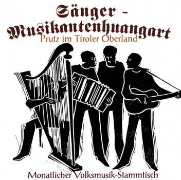 Sänger- & Musikantenhuangart - Monatlicher Volksmusiktammtisch