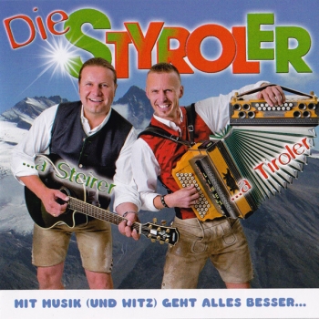 Die Styroler - Mit Musik (und Witz) geht alles besser