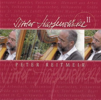 Peter Reitmeir - Tiroler Harfenstücke II